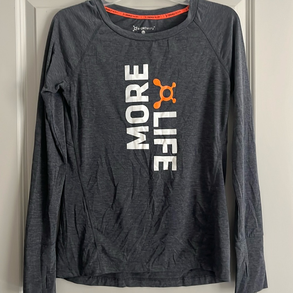Orangetheory More Life longsleeve